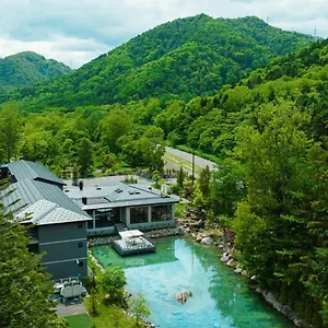 奥定山溪温泉佳松御苑旅馆 传统日式旅馆