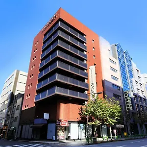 *** Hotel Nihonbashi Saibo Japan
