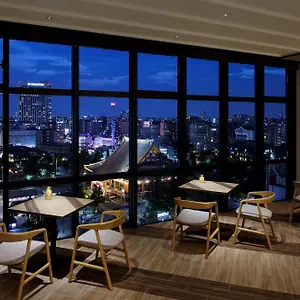 *** Hotel Omo3 Asakusa By Hoshino Japan